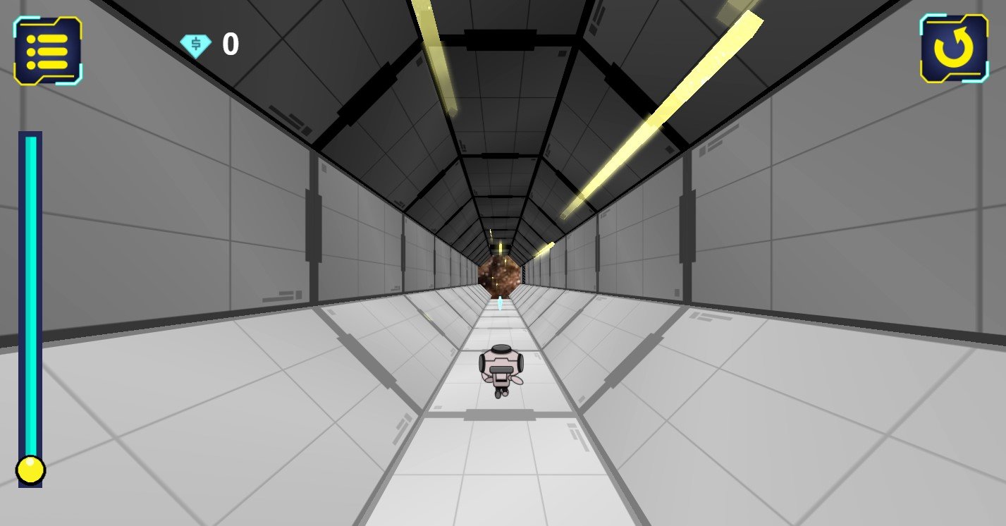 Run 3 Space
