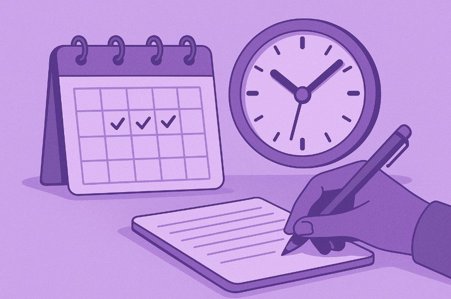 Set Specific Start Times