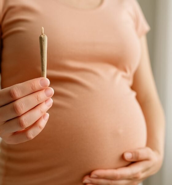 Smoking Weed While Pregnant