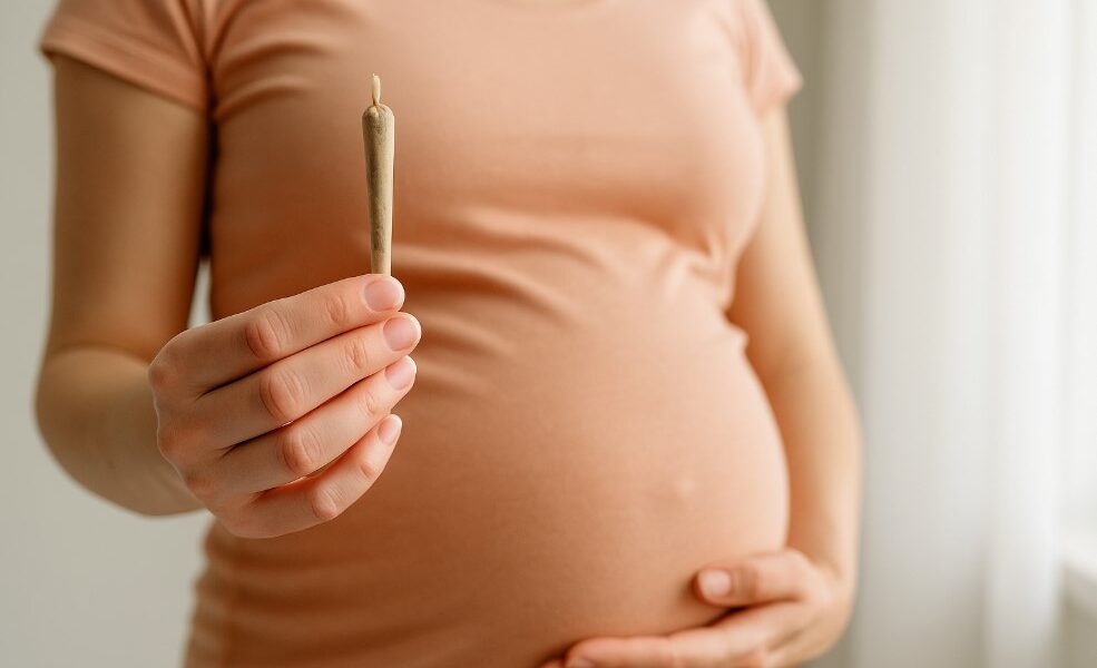 Smoking Weed While Pregnant