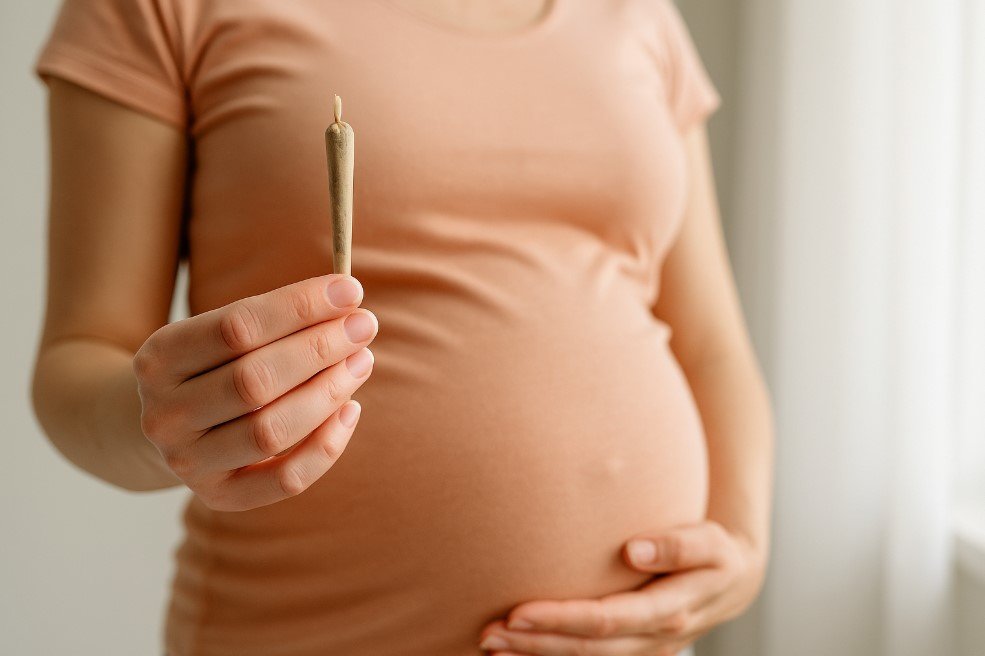 Smoking Weed While Pregnant