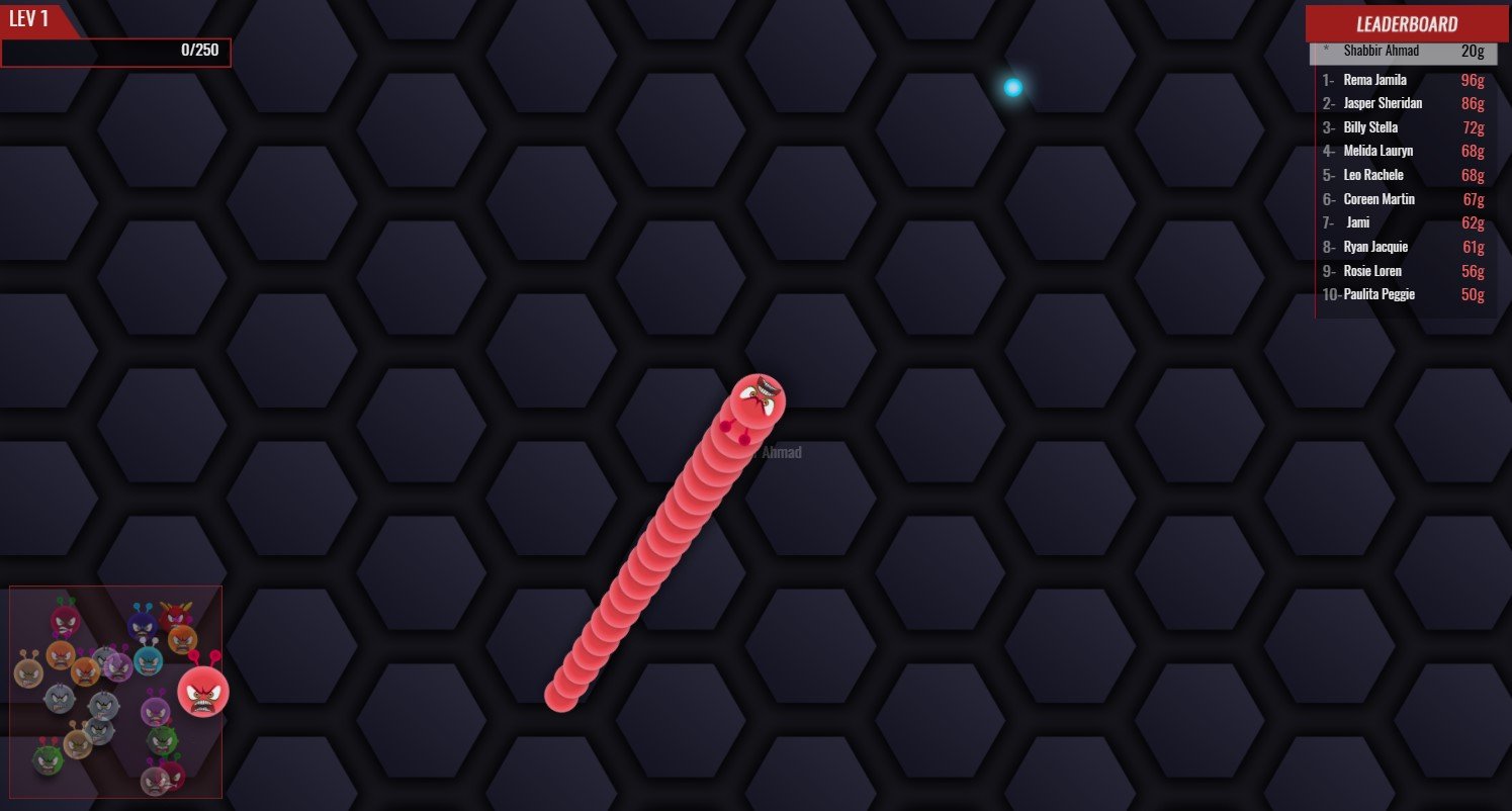 Snake.io