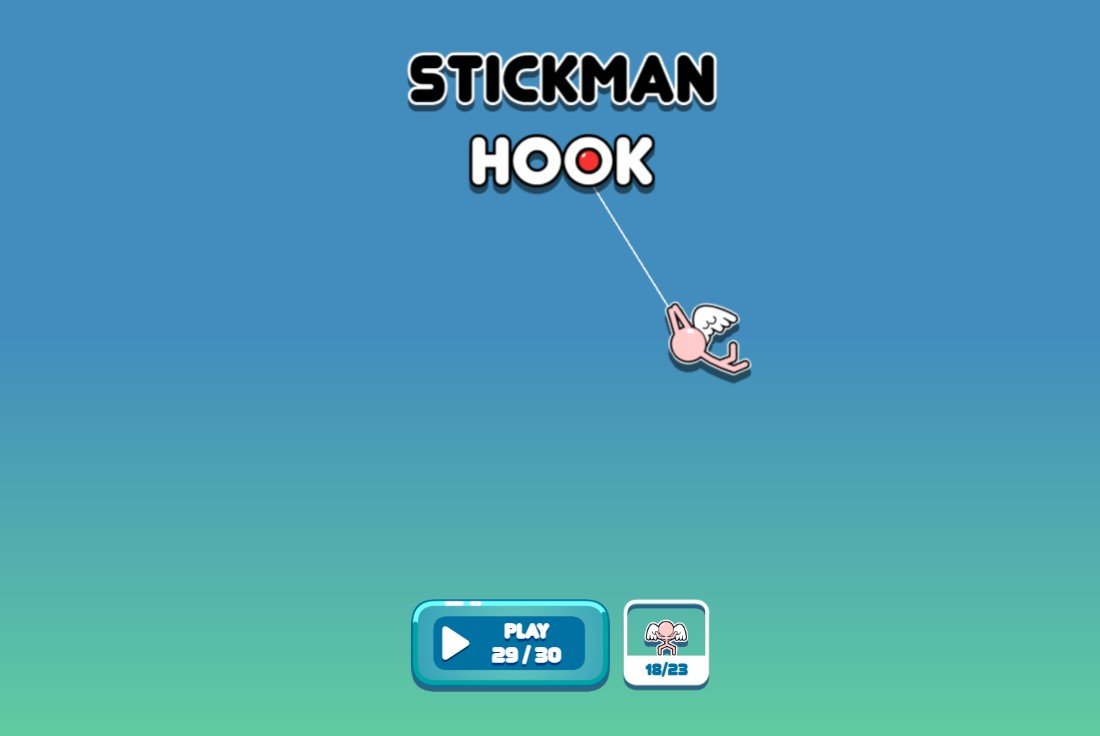 Stickman Hook