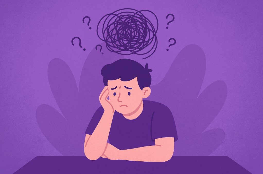 Stop Overthinking