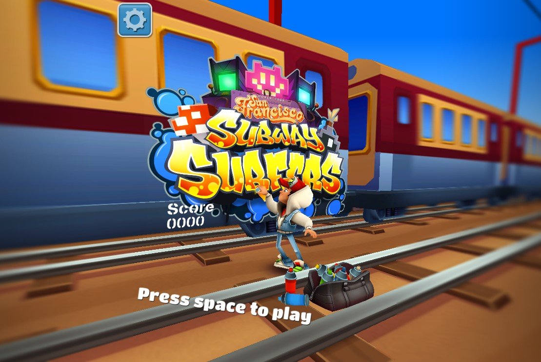 Subway Surfers