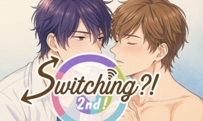 Switching 2nd
