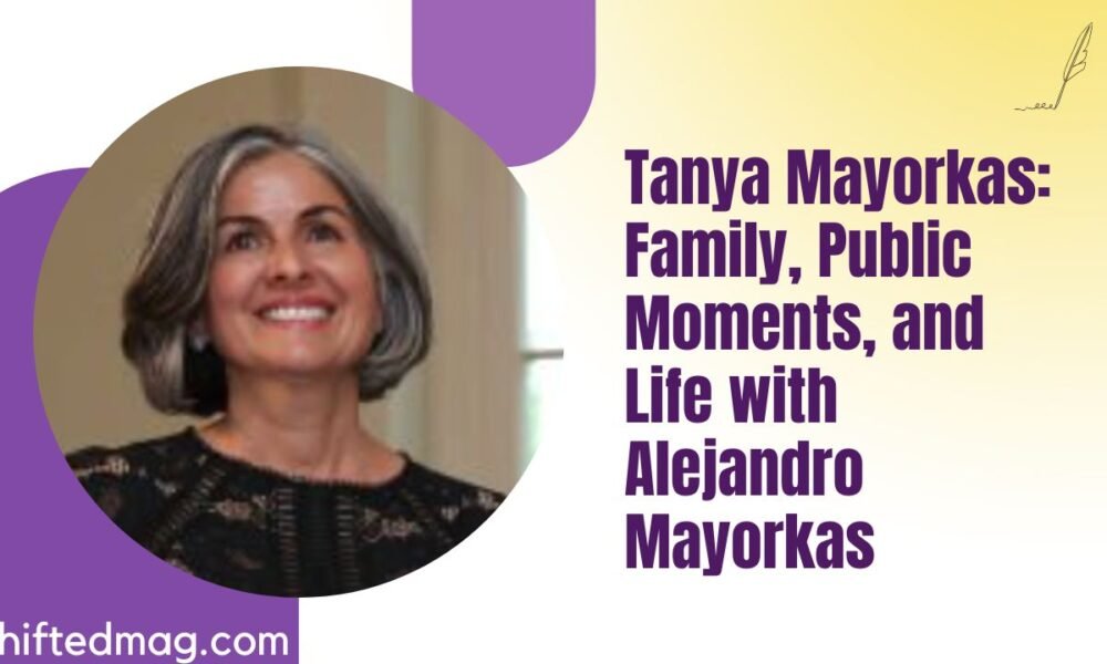 Tanya Mayorkas