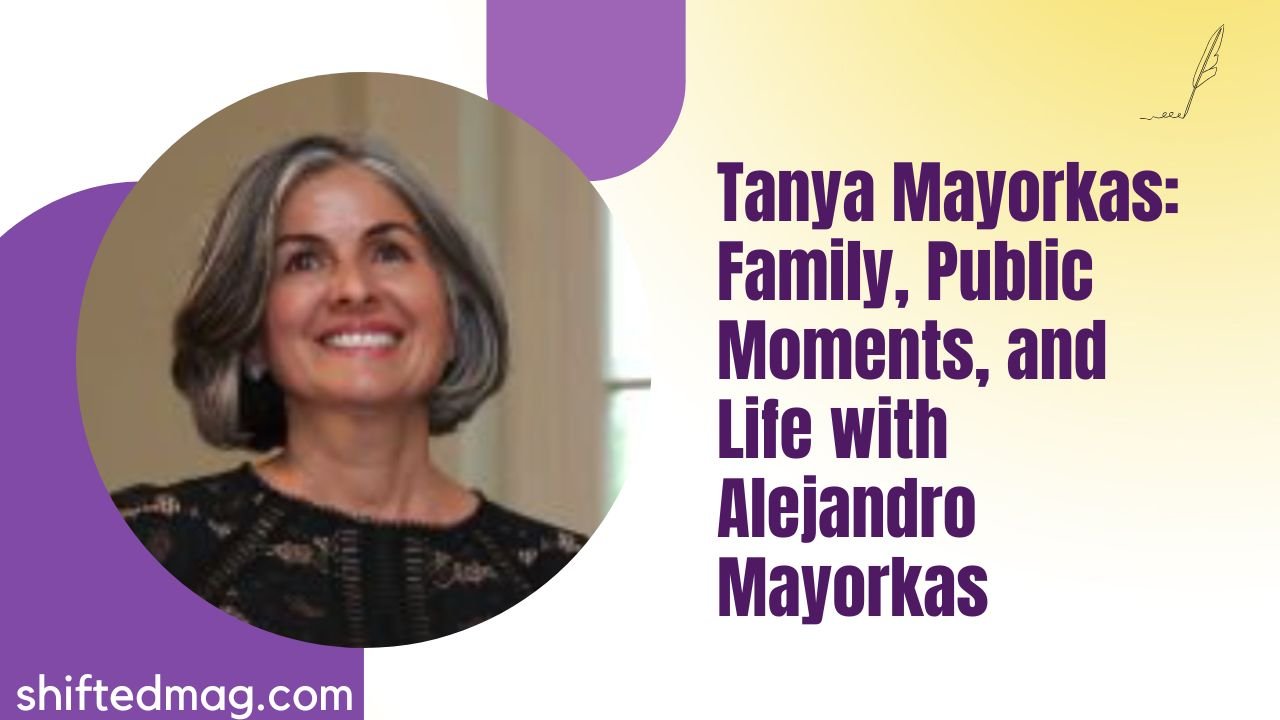 Tanya Mayorkas