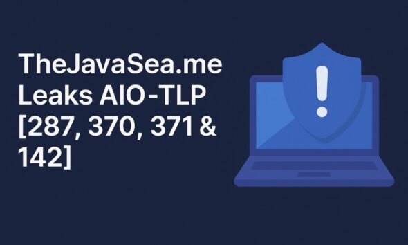 TheJavaSea.me Leaks AIO‑TLP