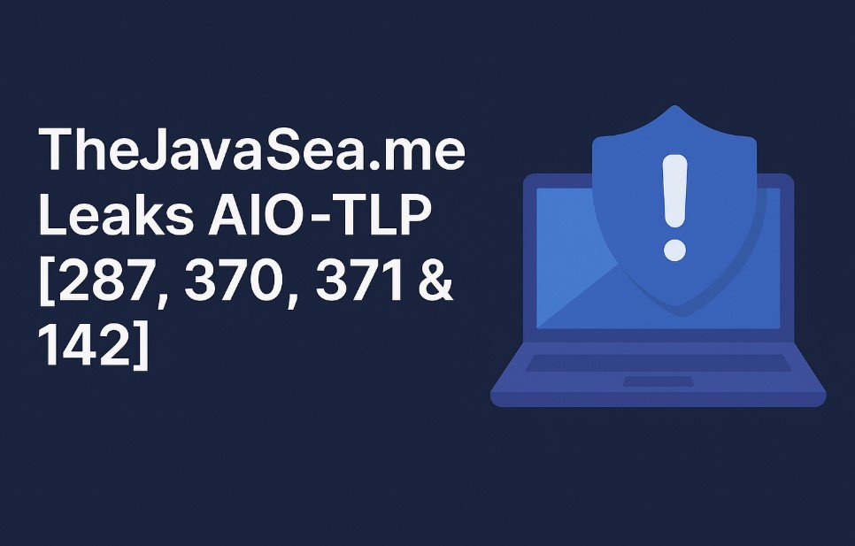 TheJavaSea.me Leaks AIO‑TLP