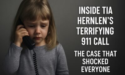 Tia Hernlen’s Terrifying 911 Call