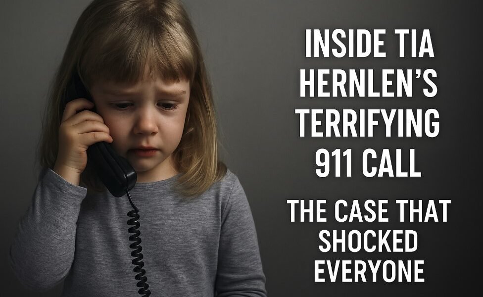 Tia Hernlen’s Terrifying 911 Call