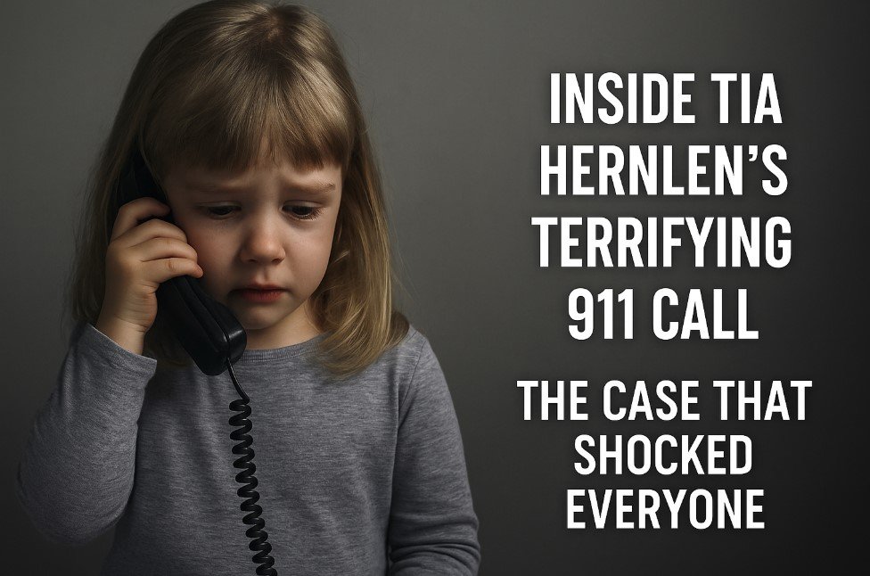 Tia Hernlen’s Terrifying 911 Call