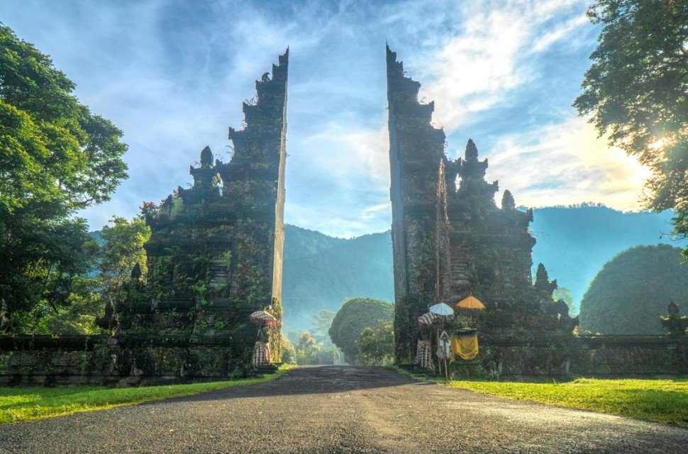 Top Attractions and Activities in bali