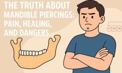 Truth About Mandible Piercings
