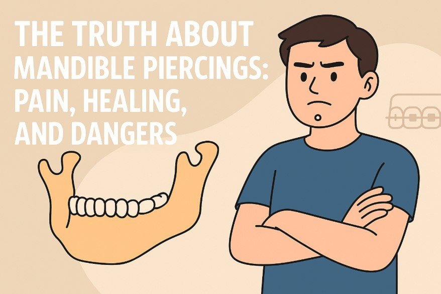 Truth About Mandible Piercings