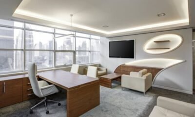 Upgrade a Business Space
