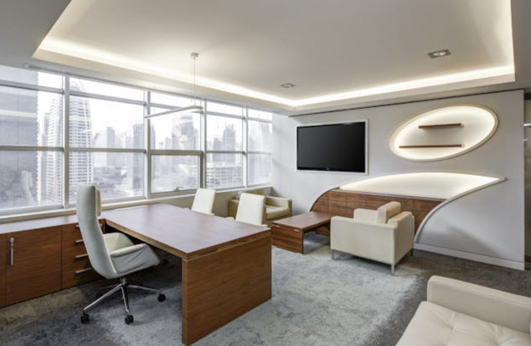 Upgrade a Business Space