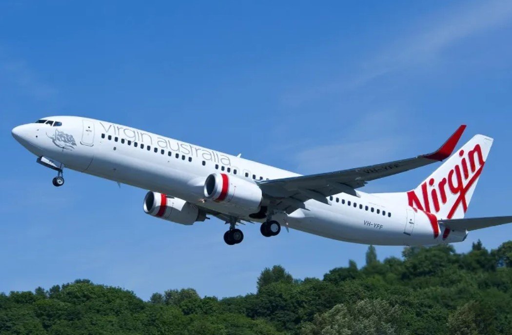 Virgin Australia