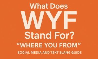 WYF Stand For