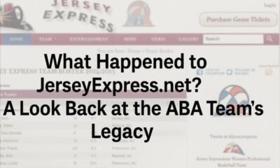 What Happened to JerseyExpress.net