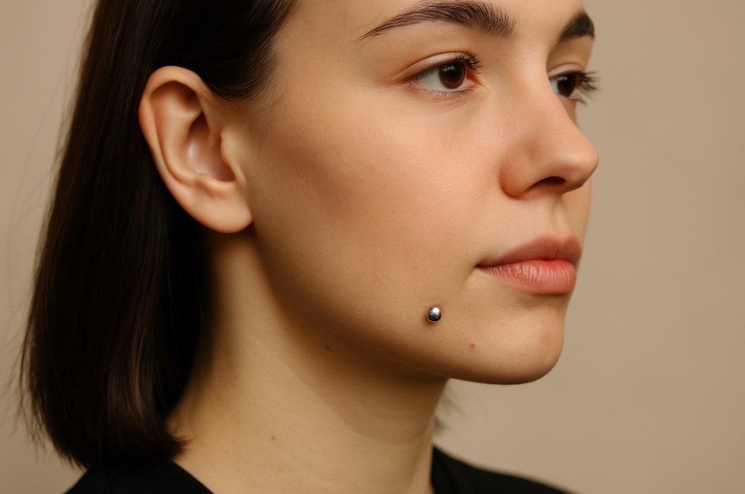 What is a Jaw Piercing