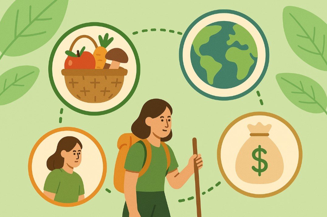 Why Forage