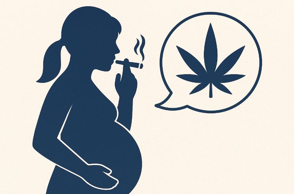 Why Some Women Use Cannabis During Pregnancy