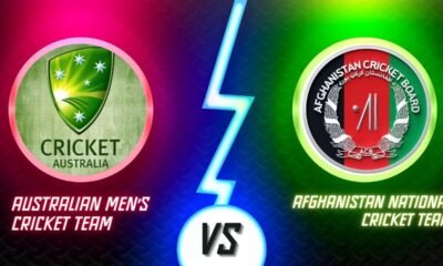 afghanistan national cricket team vs australian men’s cricket team timeline