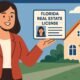 licensed real estate agent in Florida