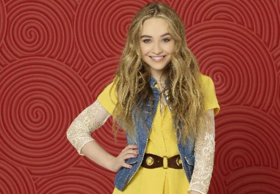sabrina carpenter first series