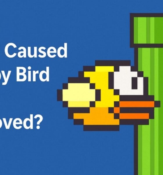 why did flappy bird get banned
