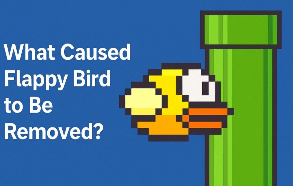 why did flappy bird get banned