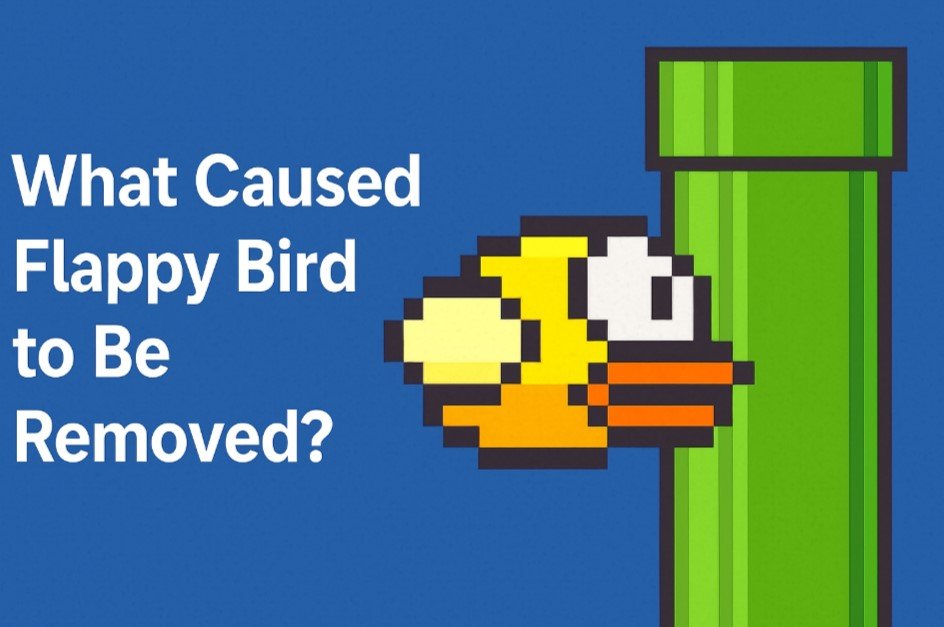 why did flappy bird get banned