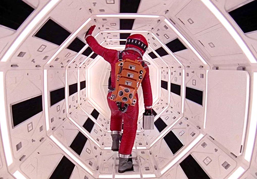 2001 A Space Odyssey