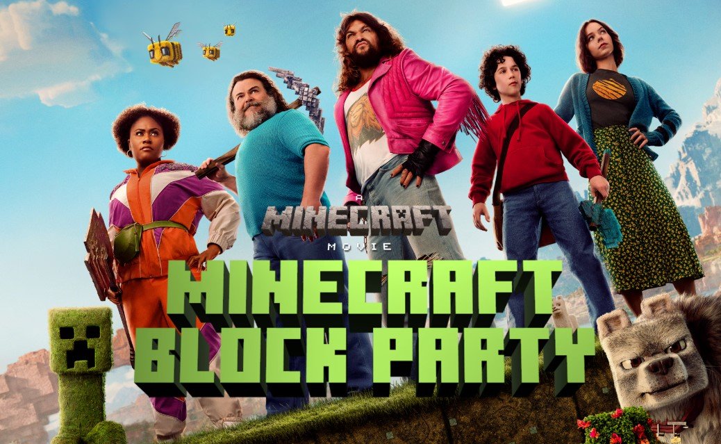 A Minecraft Movie