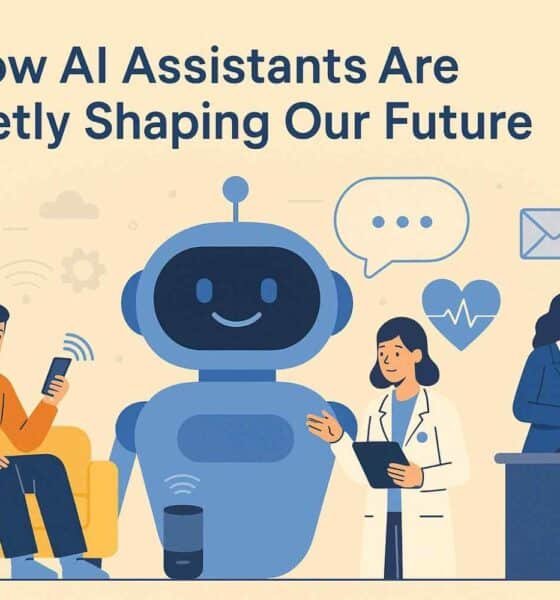 AI Assistants Shaping Our Future