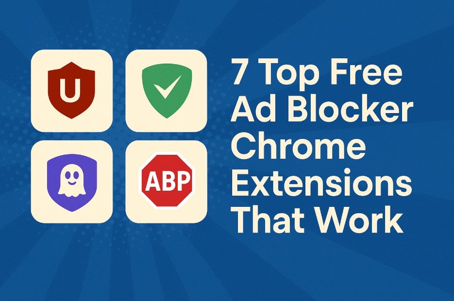 Ad Blocker Chrome Extensions