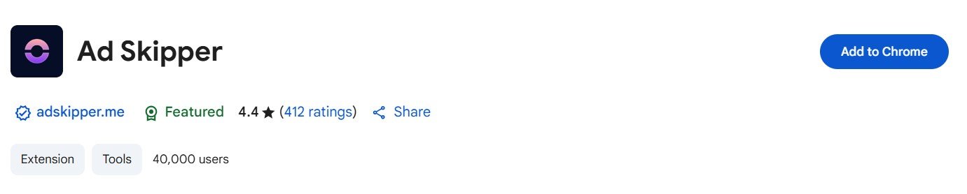 Ad Skipper