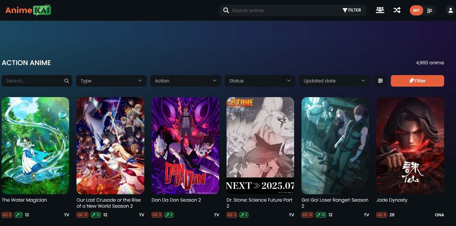 Animekai anime