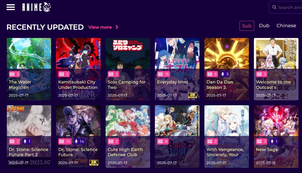 Animeowl