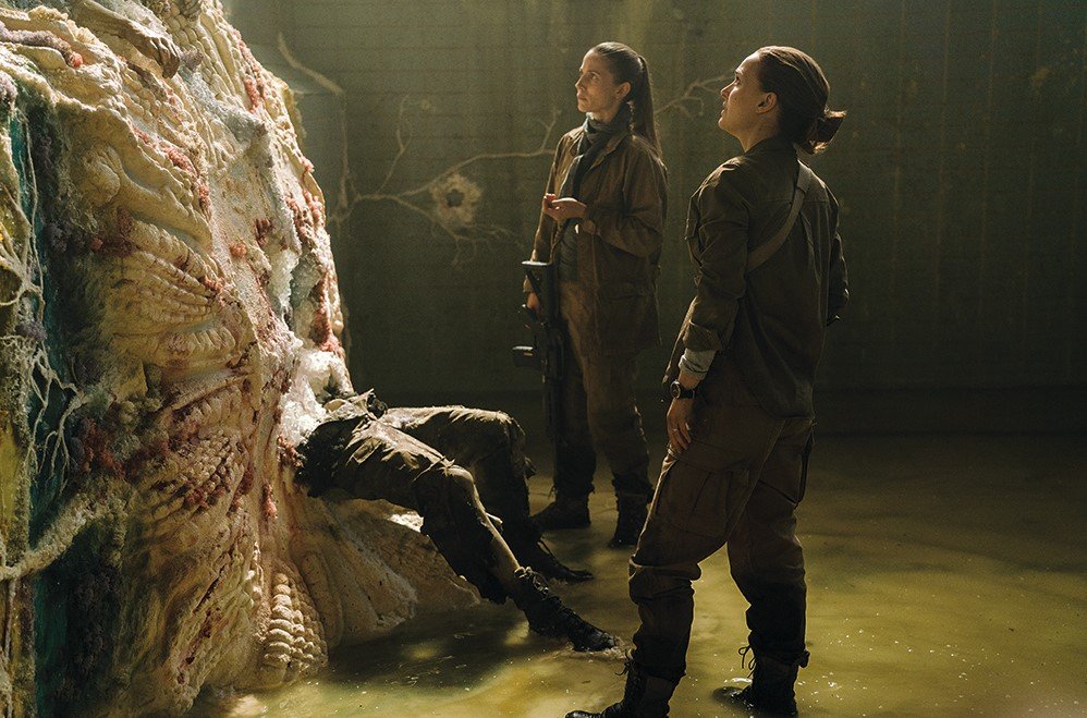 Annihilation