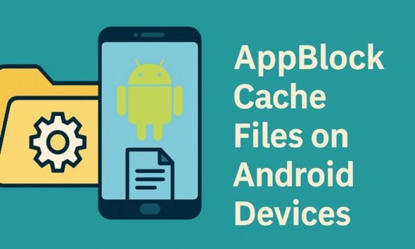 AppBlock Cache Files