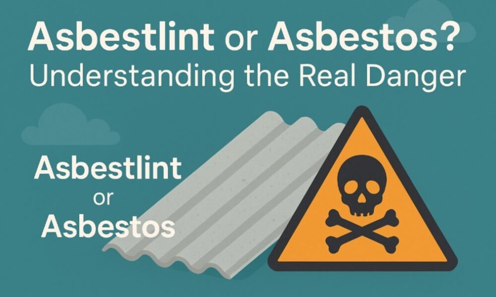 Asbestlint