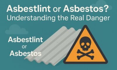 Asbestlint
