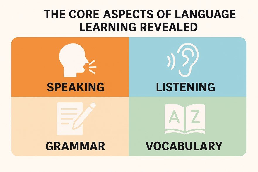 Aspects of Language Learning