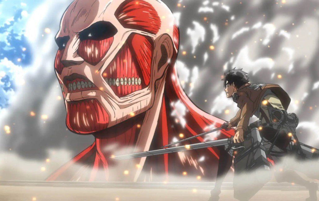 Attack on Titan