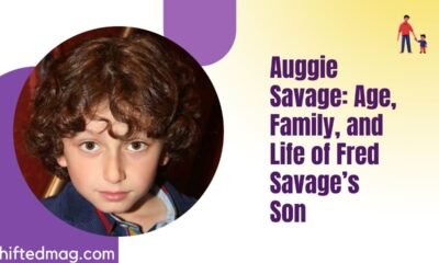 Auggie Savage