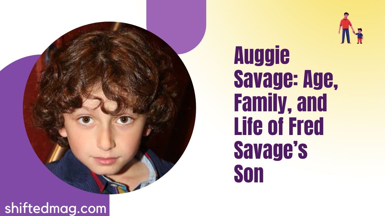 Auggie Savage