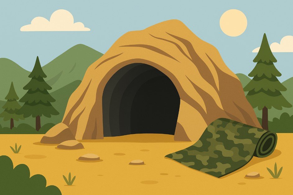 Beginner Friendly Cave